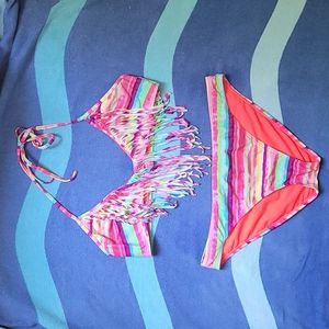 Fringe Bikini